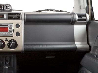 2012 Toyota FJ Cruiser 4WD 4dr Auto (Natl)