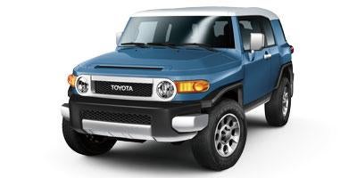 2012 Toyota FJ Cruiser 4WD 4dr Auto (Natl)