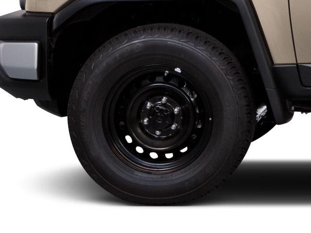 2012 Toyota FJ Cruiser 4WD 4dr Auto (Natl)