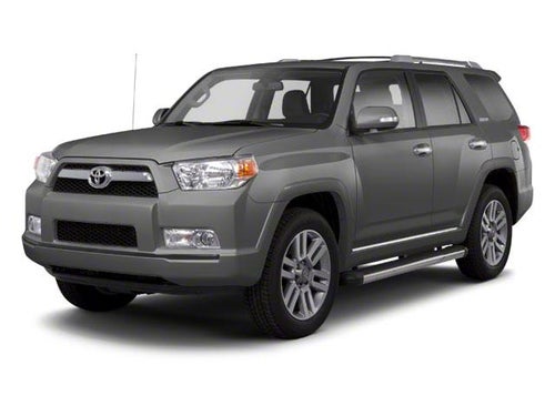 2013 Toyota 4Runner 4WD 4dr V6 Limited (Natl)