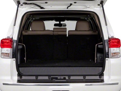 2013 Toyota 4Runner 4WD 4dr V6 Limited (Natl)