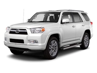 2013 Toyota 4Runner 4WD 4dr V6 Limited (Natl)