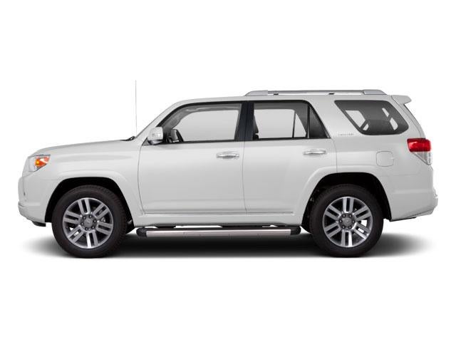 2013 Toyota 4Runner 4WD 4dr V6 Limited (Natl)