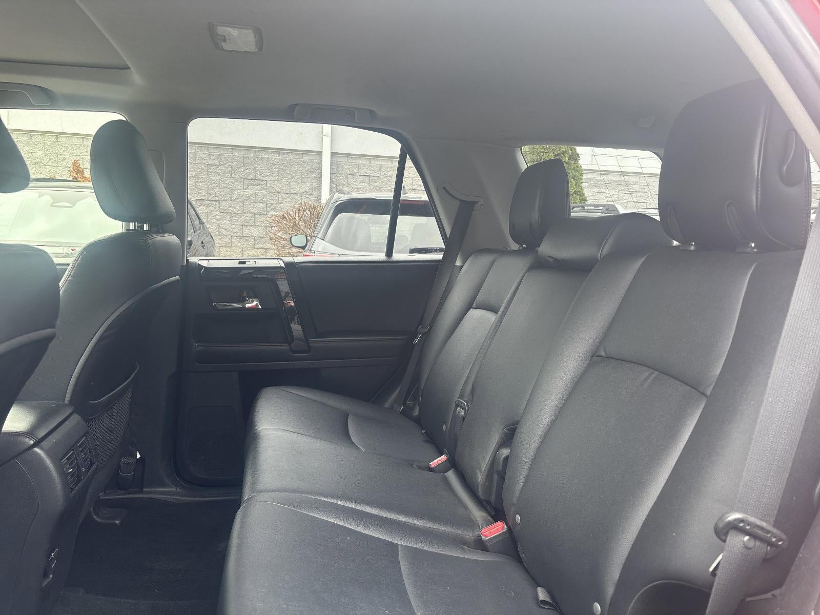 2016 Toyota 4Runner 4WD 4dr V6 Trail Premium (Natl)