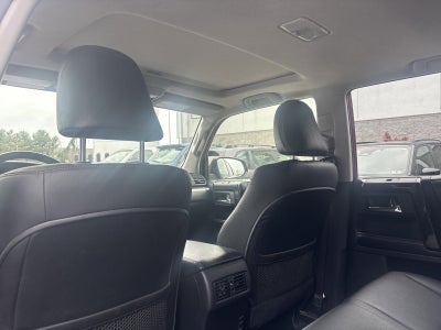 2016 Toyota 4Runner 4WD 4dr V6 Trail Premium (Natl)