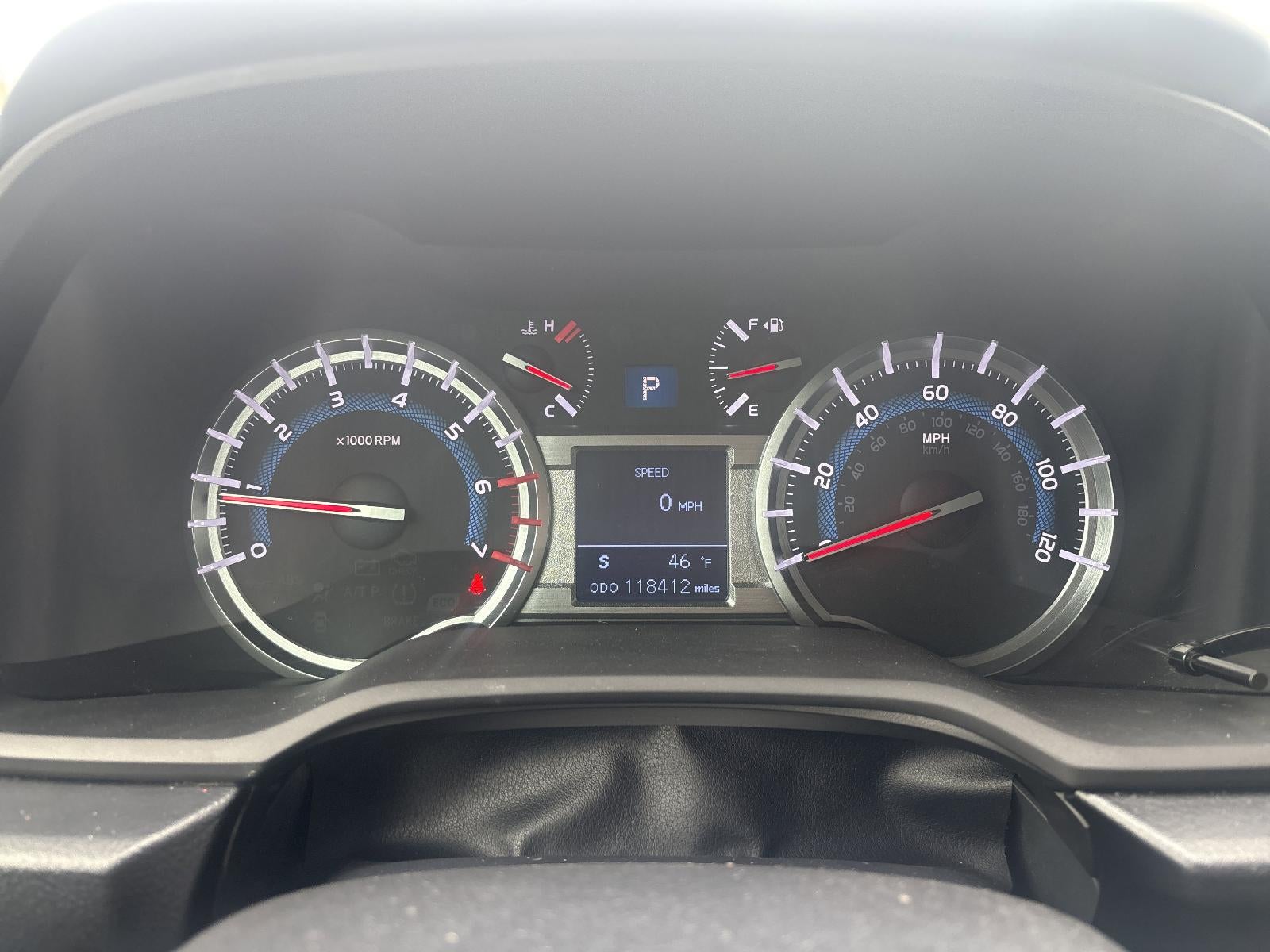 2016 Toyota 4Runner 4WD 4dr V6 Trail Premium (Natl)