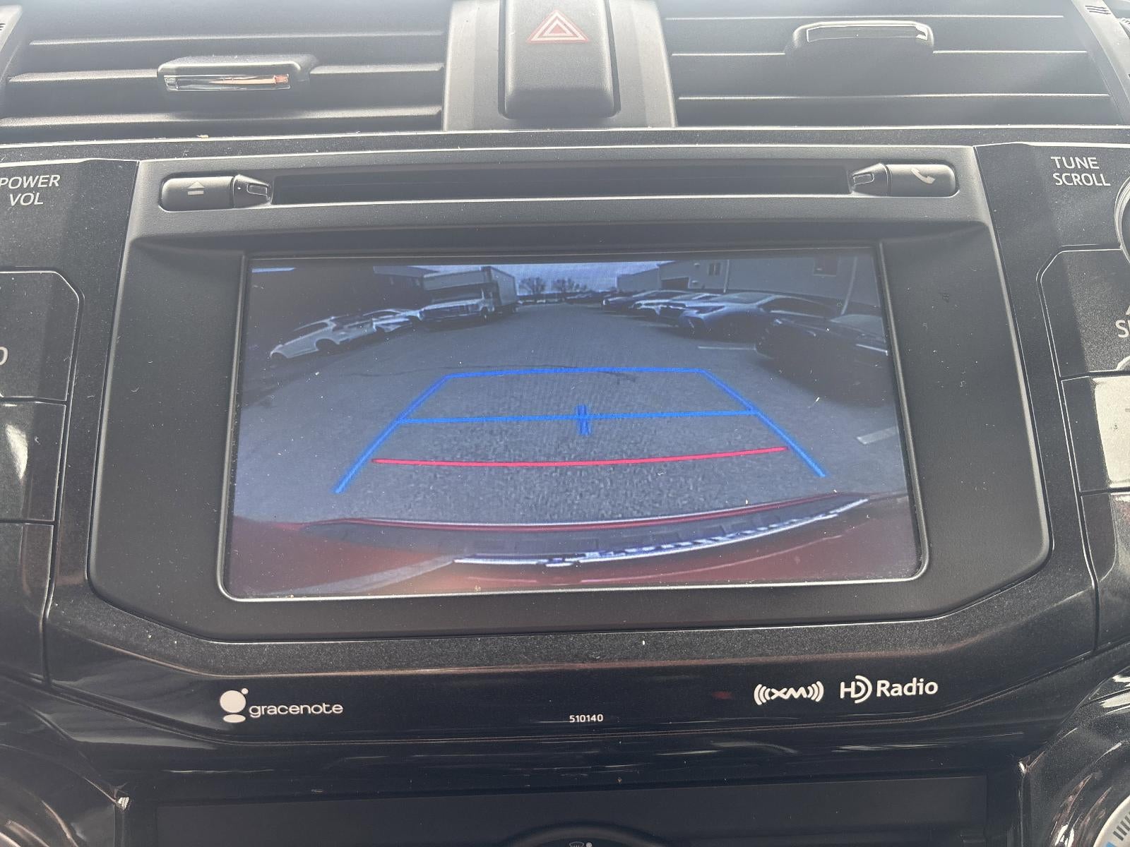 2016 Toyota 4Runner 4WD 4dr V6 Trail Premium (Natl)