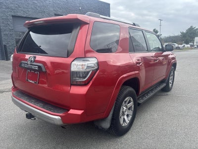 2016 Toyota 4Runner 4WD 4dr V6 Trail Premium (Natl)
