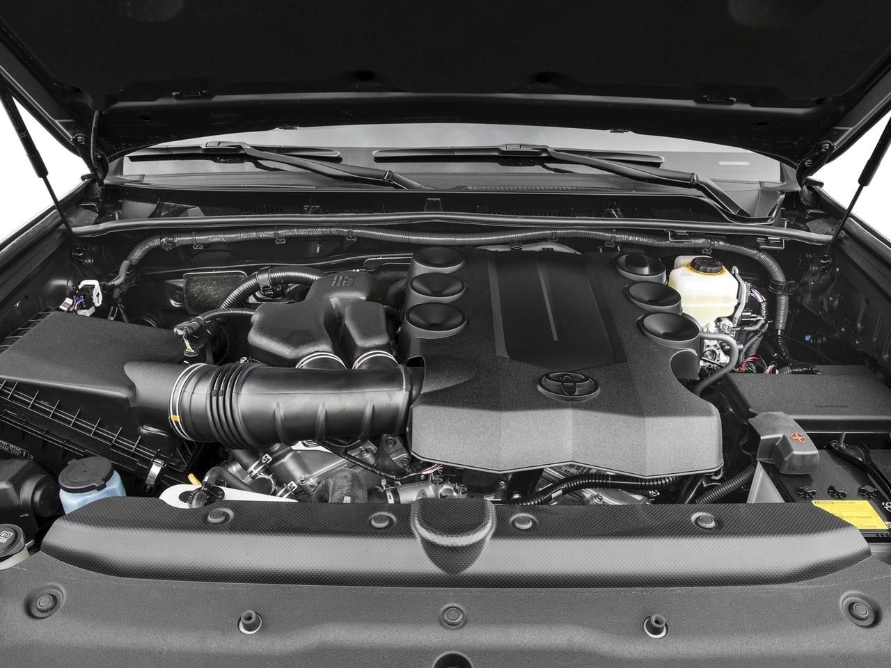 2016 Toyota 4Runner 4WD 4dr V6 Trail Premium (Natl)