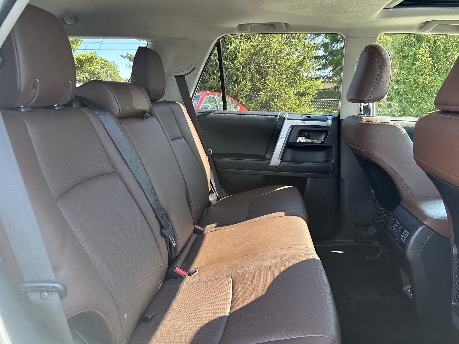 2023 Toyota 4Runner Limited 4WD (Natl)