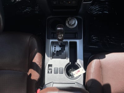 2023 Toyota 4Runner Limited 4WD (Natl)
