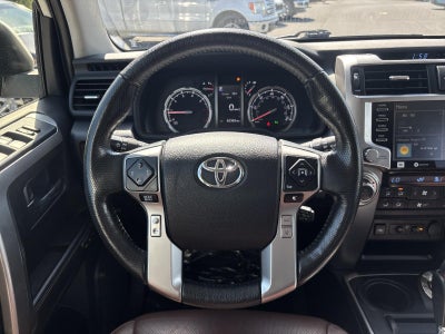 2023 Toyota 4Runner Limited 4WD (Natl)