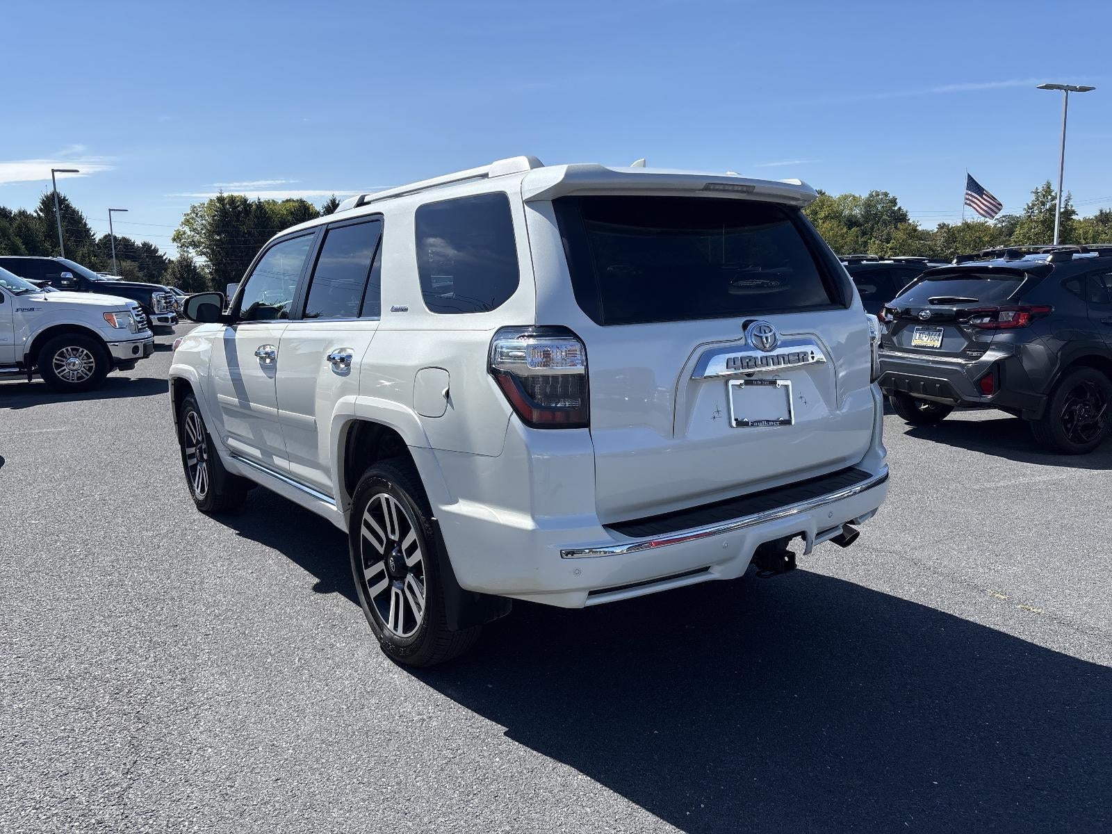 2023 Toyota 4Runner Limited 4WD (Natl)