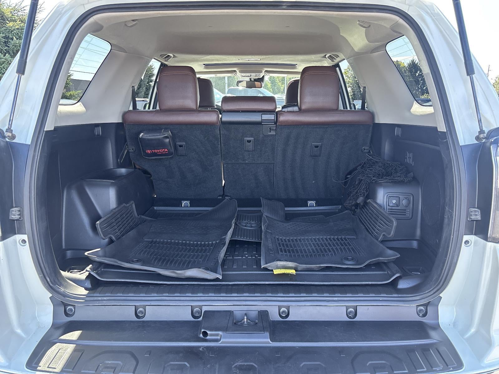 2023 Toyota 4Runner Limited 4WD (Natl)
