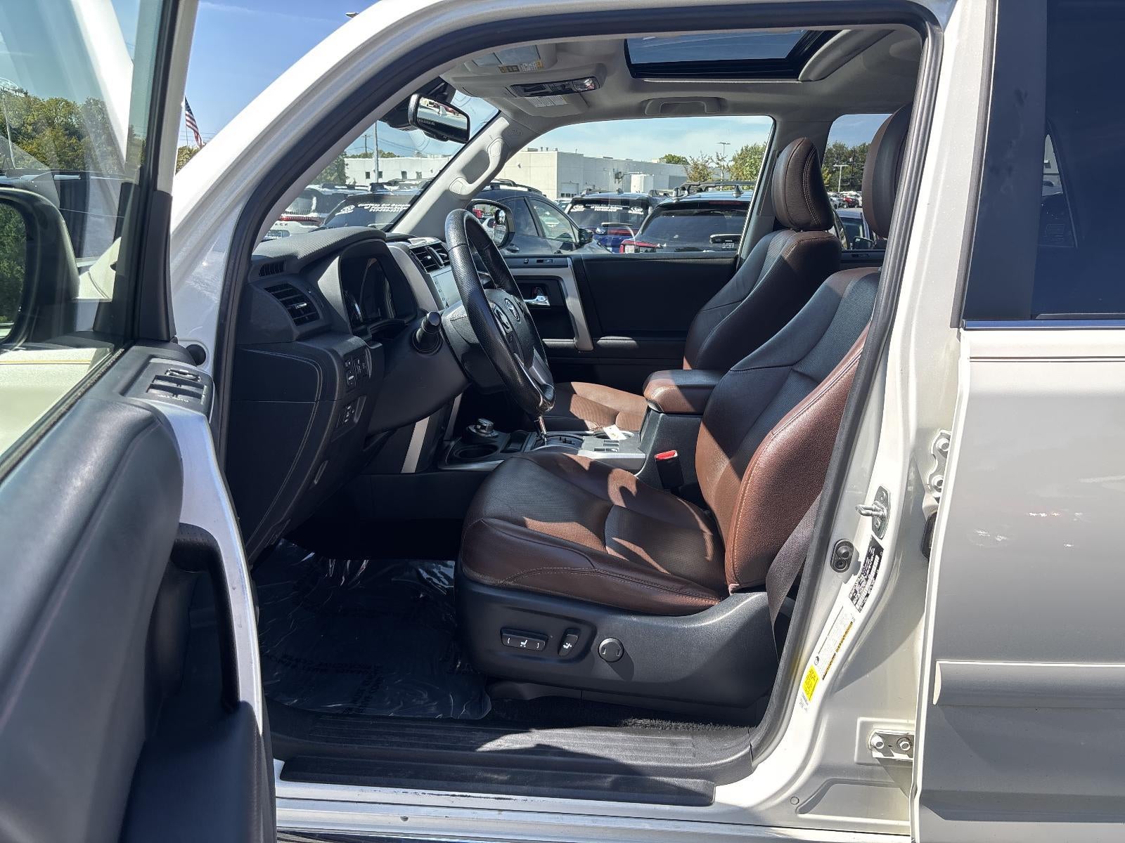 2023 Toyota 4Runner Limited 4WD (Natl)