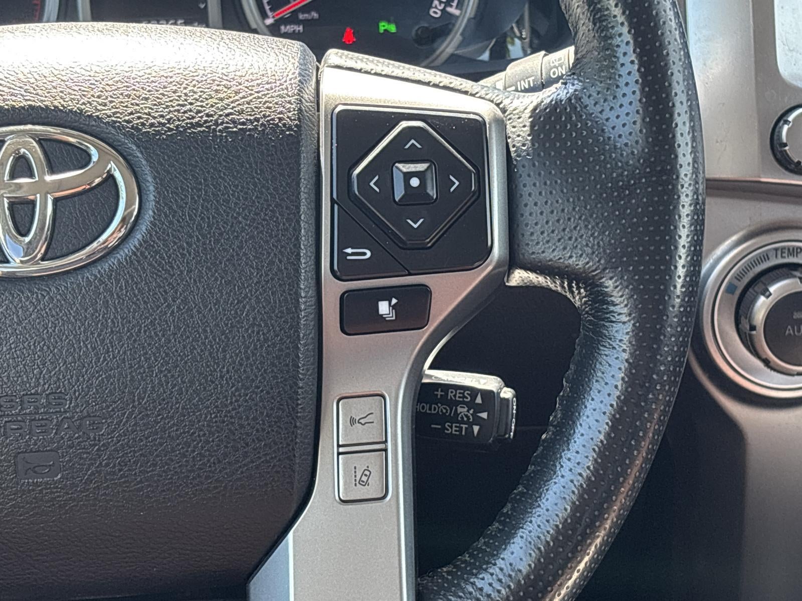 2023 Toyota 4Runner Limited 4WD (Natl)