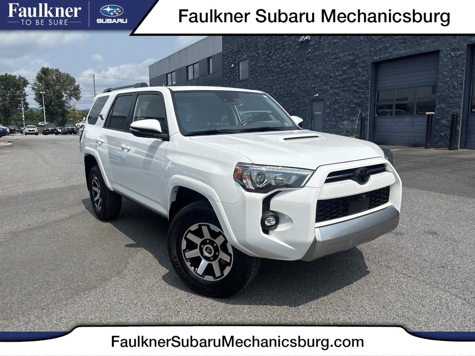 2024 Toyota 4Runner TRD Off Road Premium 4WD (Natl)