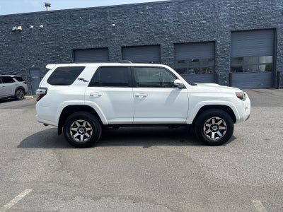 2024 Toyota 4Runner TRD Off Road Premium 4WD (Natl)