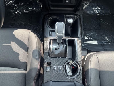 2024 Toyota 4Runner TRD Off Road Premium 4WD (Natl)