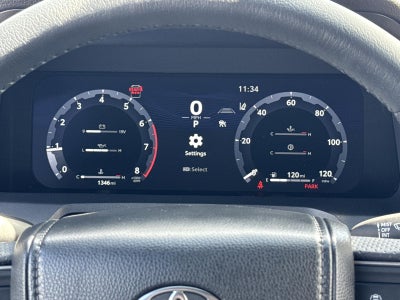 2026 Toyota 4Runner TRD Sport Premium 4WD (Natl)