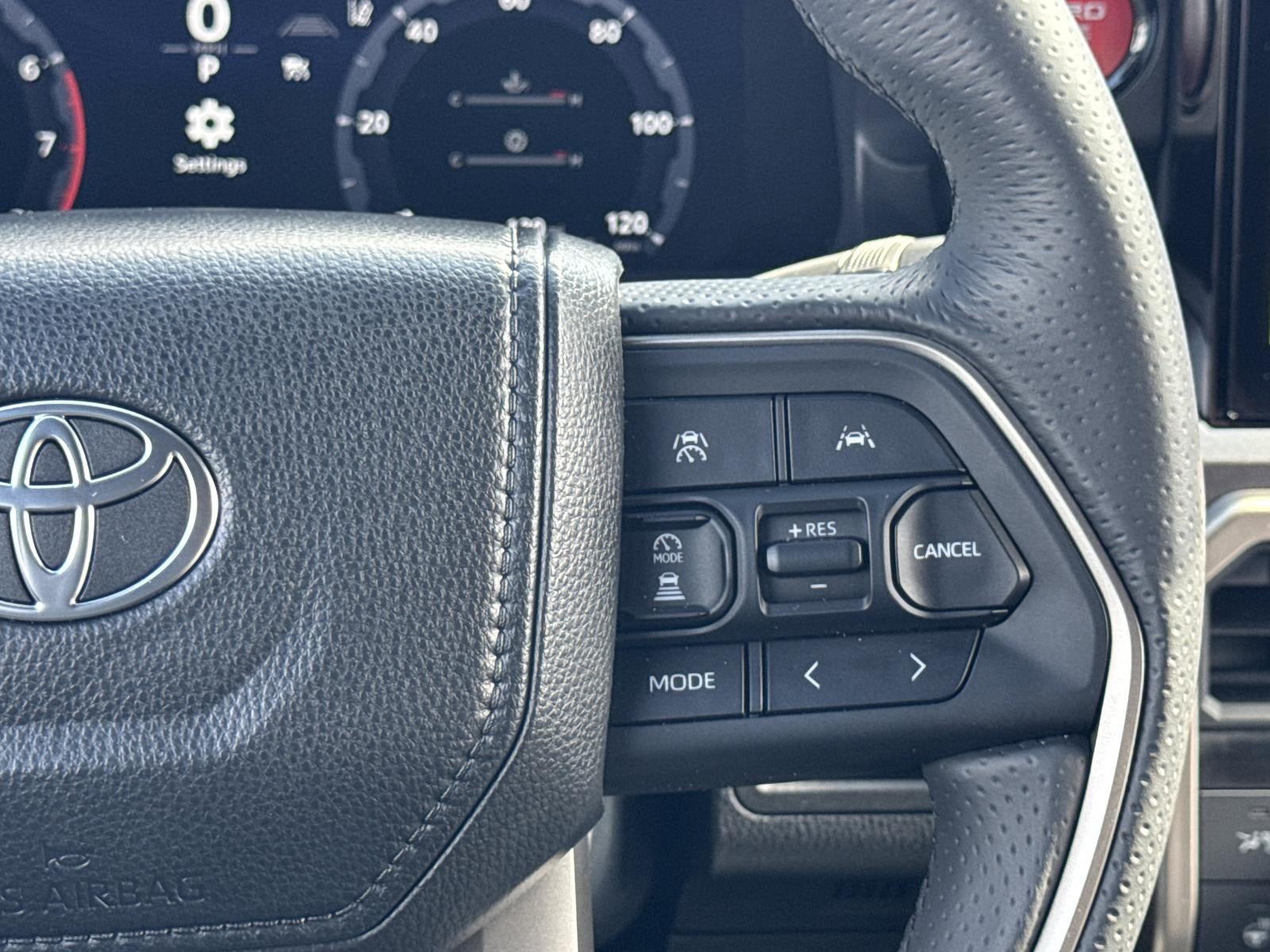 2026 Toyota 4Runner TRD Sport Premium 4WD (Natl)