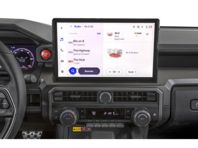 2026 Toyota 4Runner TRD Sport Premium 4WD (Natl)