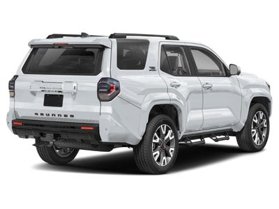 2026 Toyota 4Runner TRD Sport Premium 4WD (Natl)