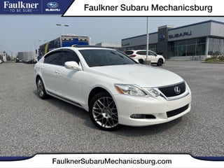 2008 Lexus GS 350 4dr Sedan AWD