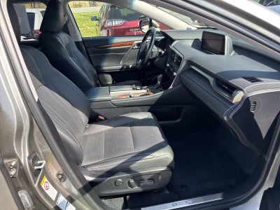 2018 Lexus RX 350L Premium AWD