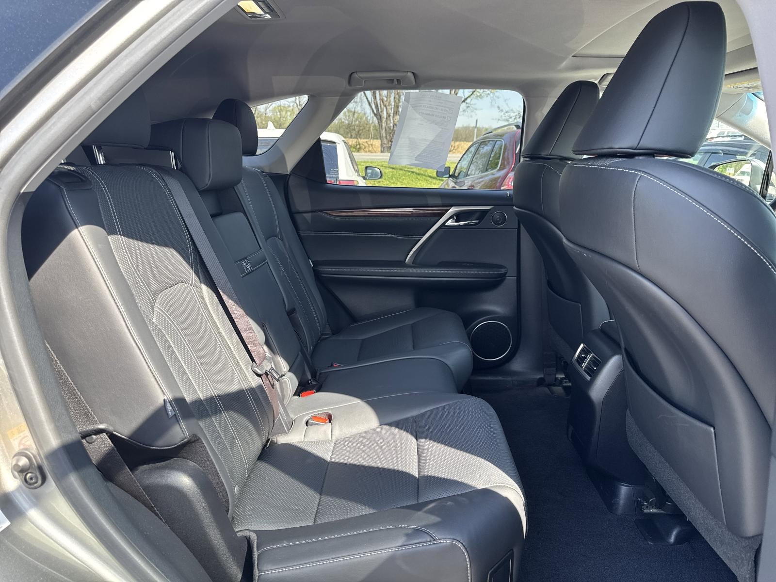 2018 Lexus RX 350L Premium AWD