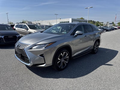 2018 Lexus RX 350L Premium AWD