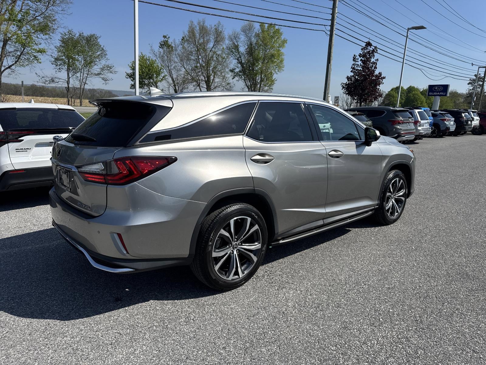 2018 Lexus RX 350L Premium AWD