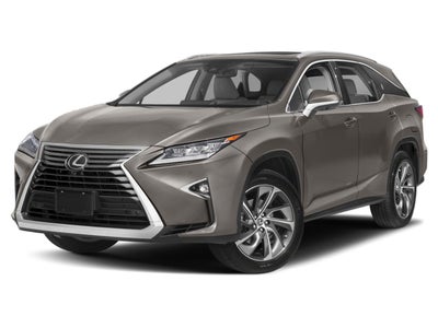 2018 Lexus RX 350L Premium AWD