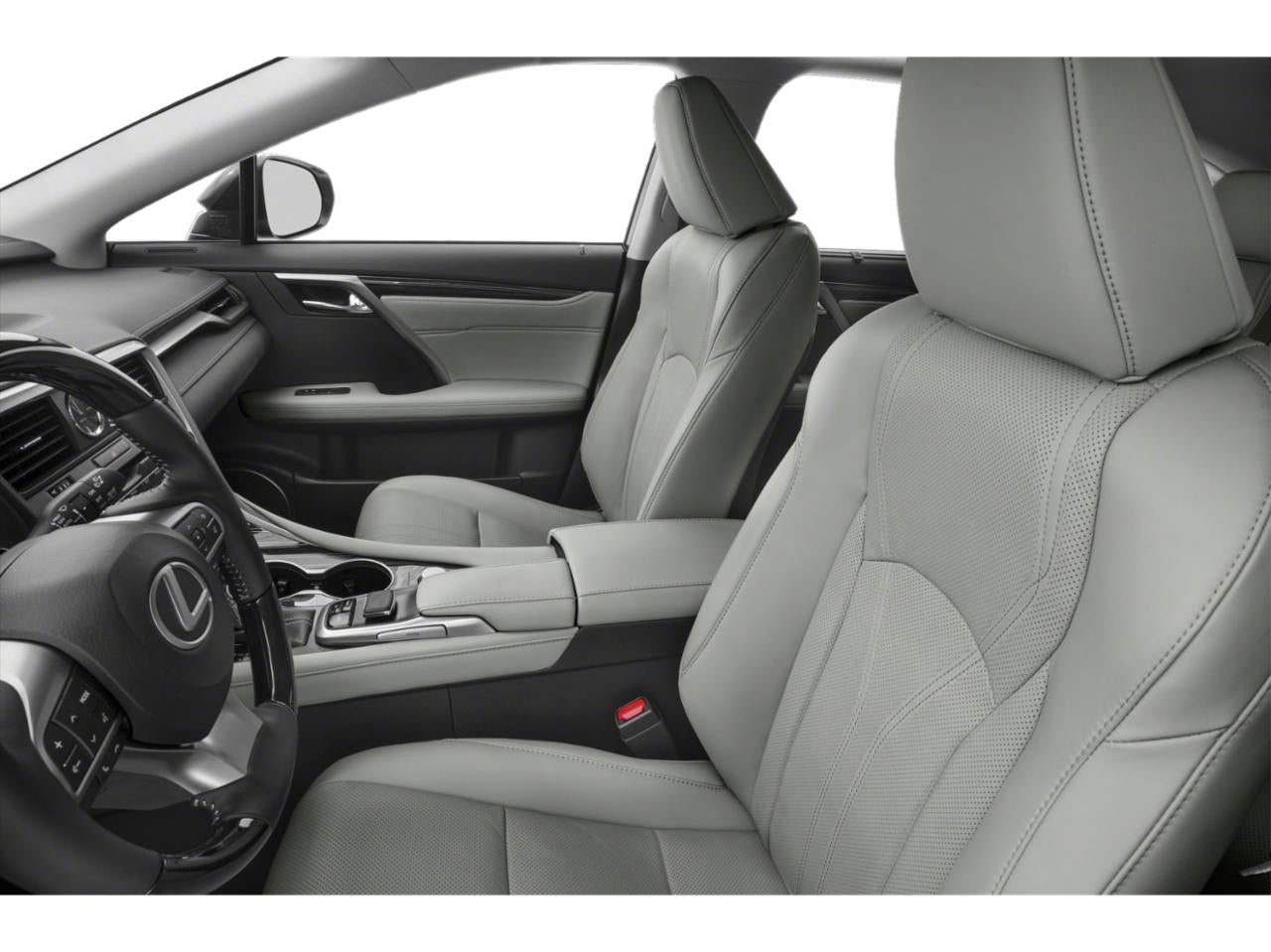 2018 Lexus RX 350L Premium AWD