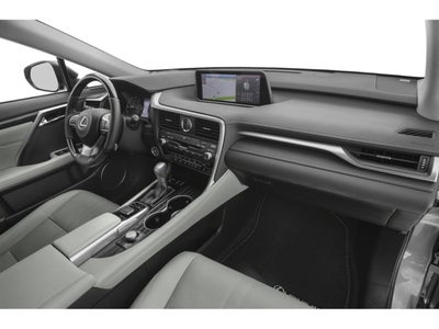 2018 Lexus RX 350L Premium AWD