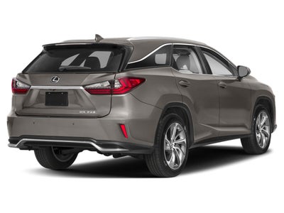 2018 Lexus RX 350L Premium AWD