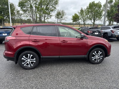 2018 Toyota RAV4 LE AWD (Natl)