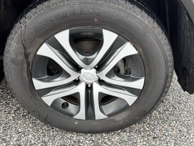 2018 Toyota RAV4 LE AWD (Natl)