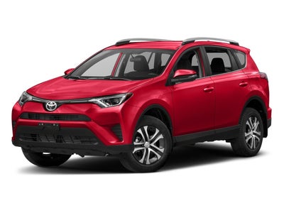 2018 Toyota RAV4 LE AWD (Natl)