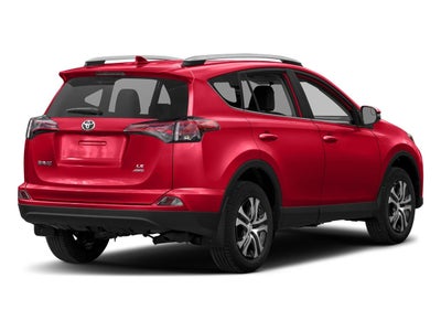 2018 Toyota RAV4 LE AWD (Natl)