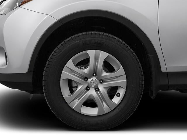 2013 Toyota RAV4 AWD 4dr Limited (Natl)