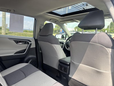 2023 Toyota RAV4 Hybrid XLE AWD (Natl)