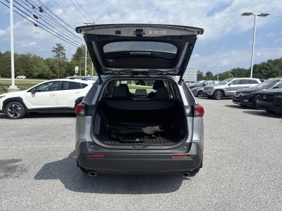 2023 Toyota RAV4 Hybrid XLE AWD (Natl)