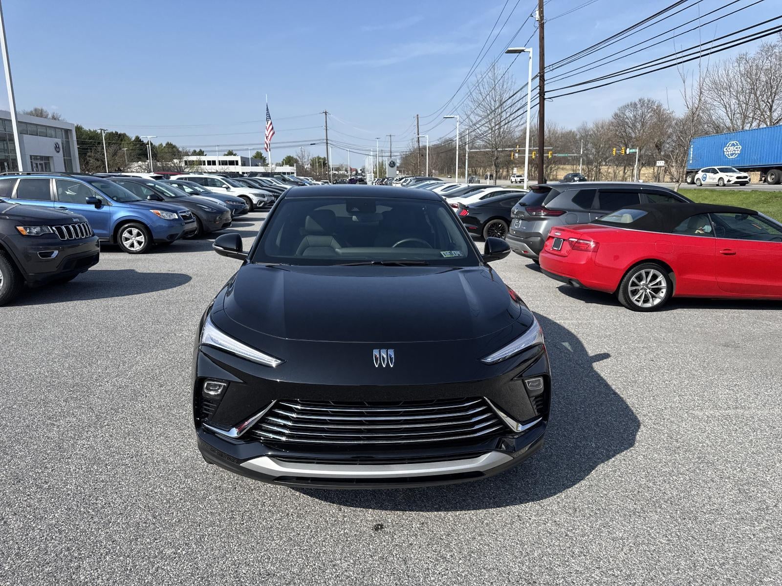 2024 Buick Envista FWD 4dr Preferred