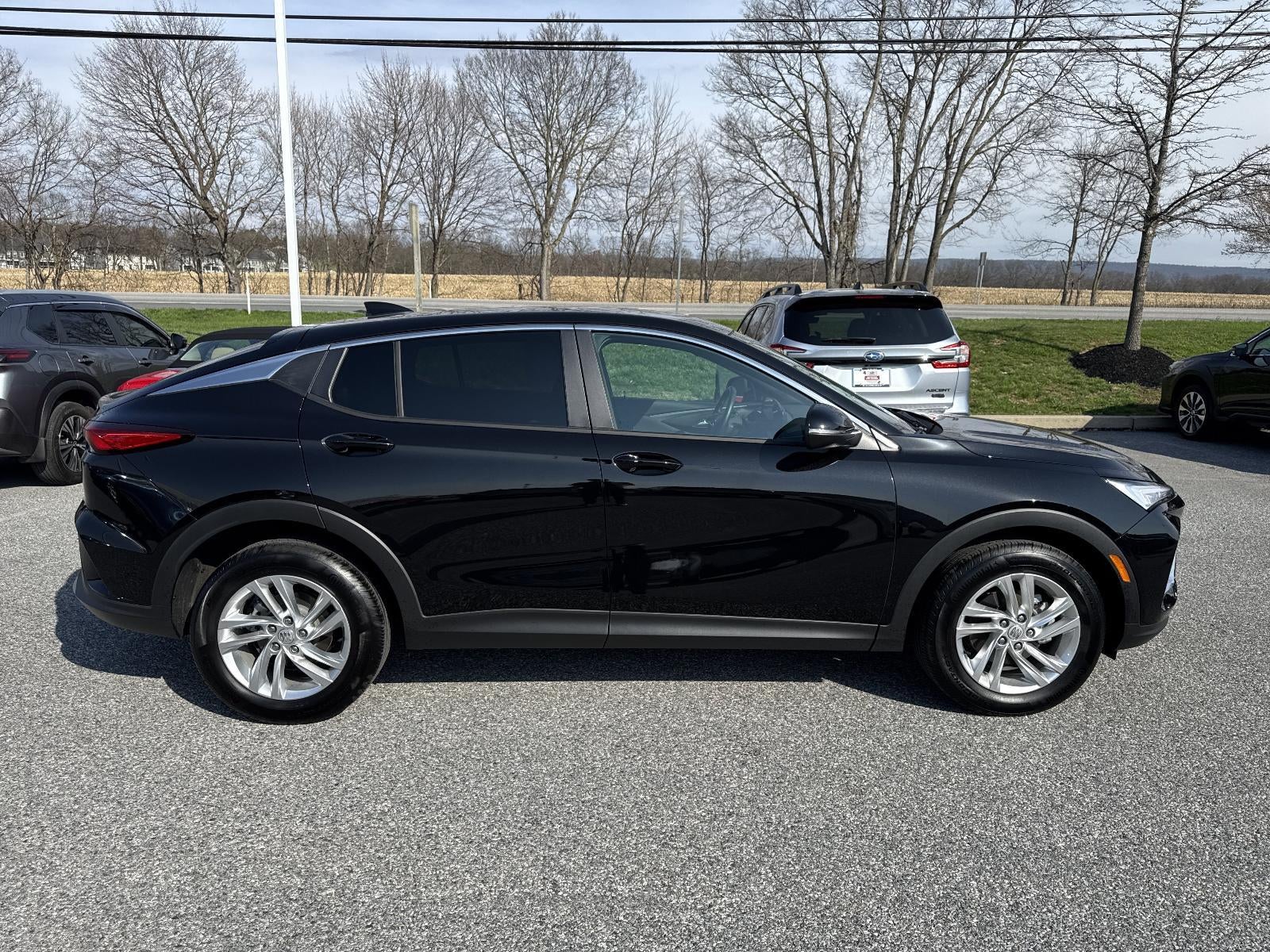 2024 Buick Envista FWD 4dr Preferred