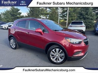 2020 Buick Encore Preferred AWD
