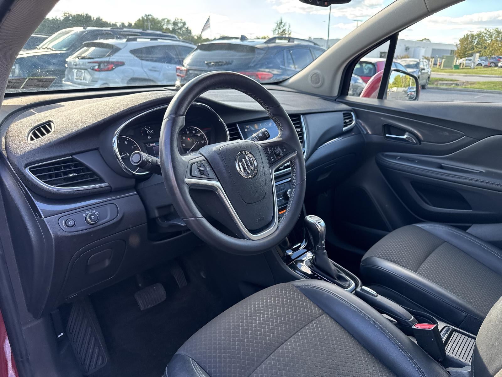 2020 Buick Encore Preferred AWD
