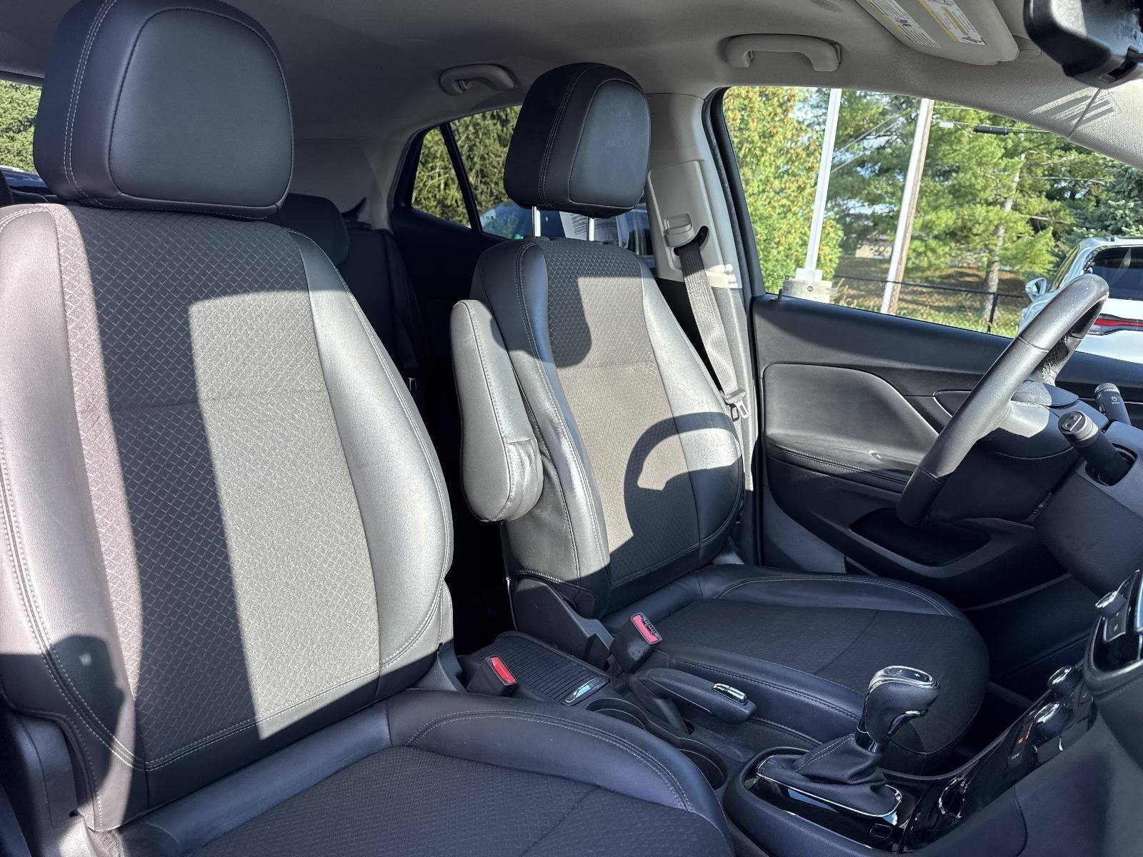 2020 Buick Encore Preferred AWD