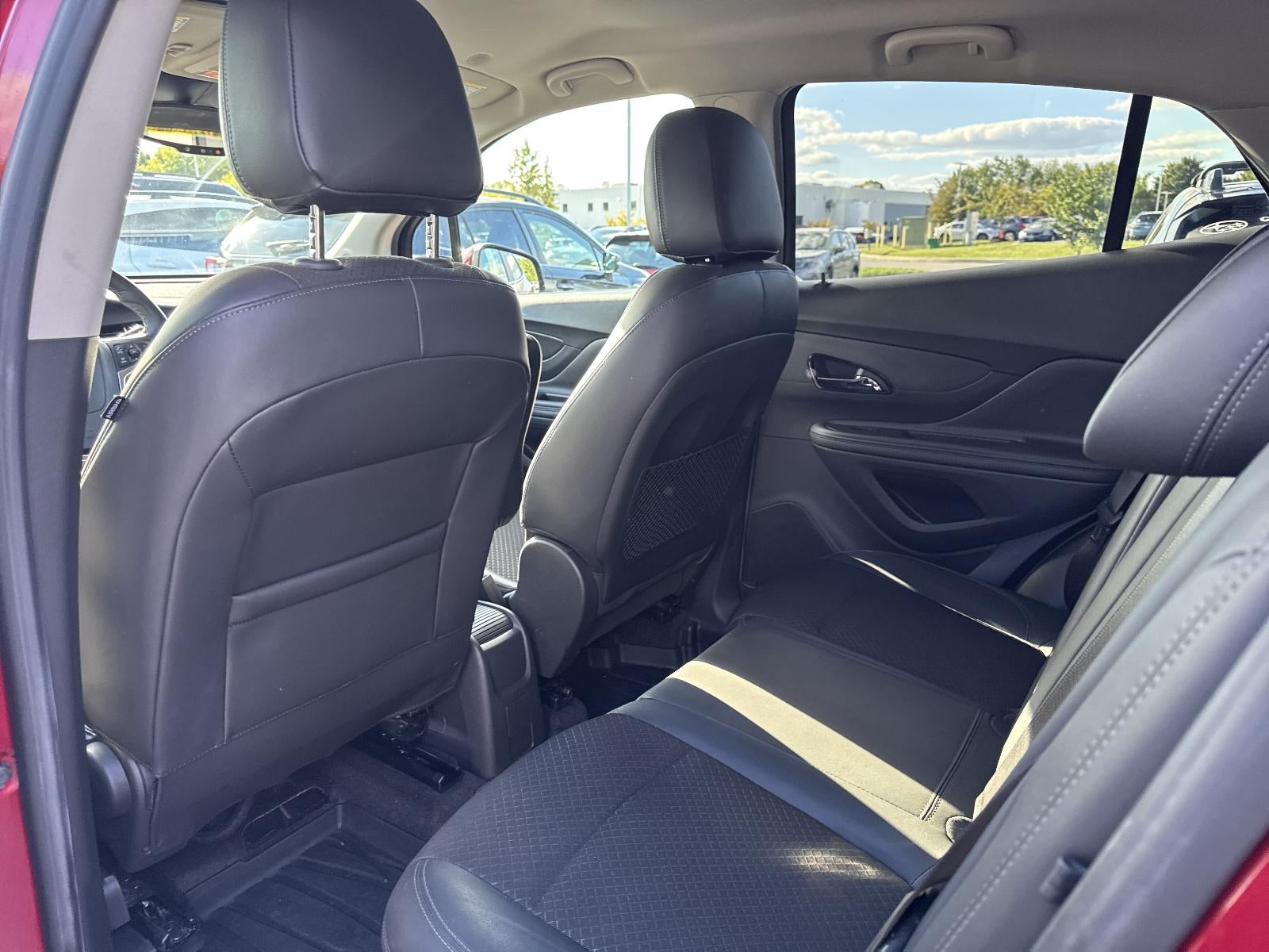 2020 Buick Encore Preferred AWD