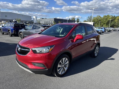 2020 Buick Encore Preferred AWD